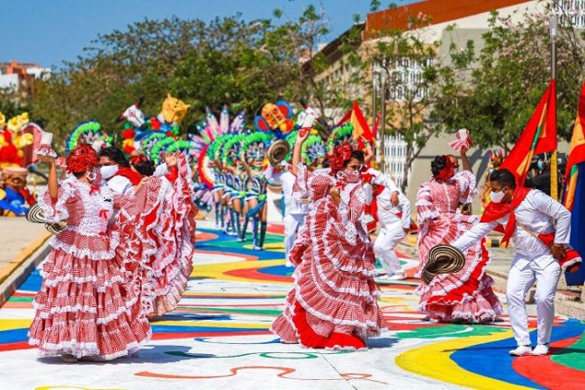 En noviembre, Carnaval de Barranquilla abre convocatorias para el 2022