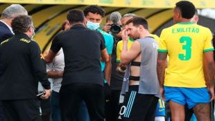 Senado brasileño investigará hechos del Brasil vs Argentina