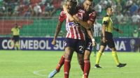 Gran triunfo de Junior frente a Oriente Petrolero, en la Conmebol Sudamericana 2022