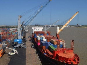 Puerto de Barranquilla movilizó más de 5 millones de toneladas en 2018