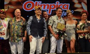 Histórico e inolvidable homenaje recibió la música vallenata en el Carnaval de Barranquilla