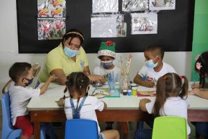 47.800 niños del programa Primera Infancia se beneficiarán con nueva dotación para los CDI de Barranquilla