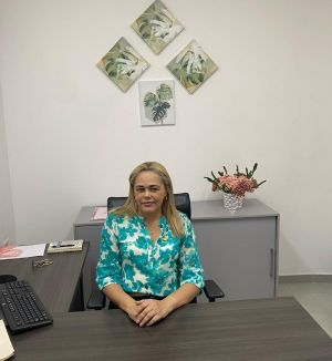 Mireya Avendaño, secretaria de gestión Social de Soledad