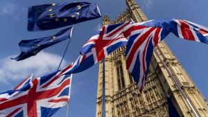 Parlamento británico aprueba proyecto de ley sobre el brexit