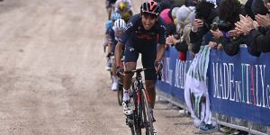 Egan Bernal, nuevo líder del Giro de Italia