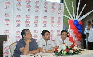 Senador Antonio Zabaraín oficializó su apoyo a Pumarejo y Rodríguez