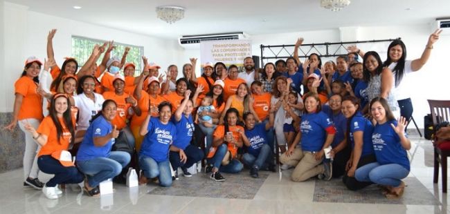 En Soledad lanzan Red de Mujeres Colombo Venezolanas