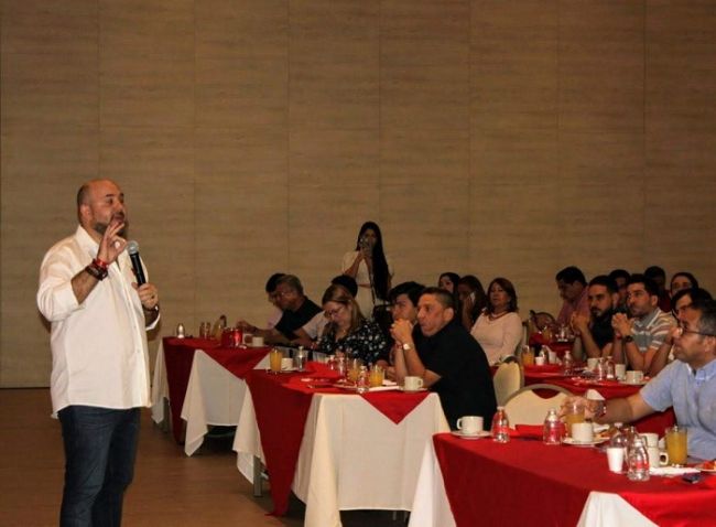 Empresarios de Barranquilla apoyan propuesta de Villafañez Jabba al Concejo