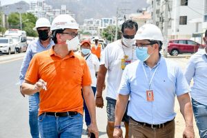 “Ampliación de carrera 4 de El Rodadero le faltó planificación y está desfinanciada”: Gobernador Caicedo