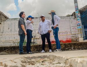 En un mes se entregarán redes de acueducto en El Carmen y Centro de Malambo