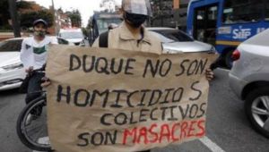 Nueva masacre sacude a Colombia tras asesinato múltiple en Antioquia