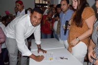 Oscar Galán encabeza la lista del partido Liberal al Concejo de Barranquilla