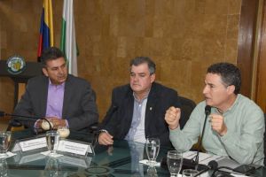 Gobernación y Asamblea Departamental unen lazos para trabajar por Antioquia