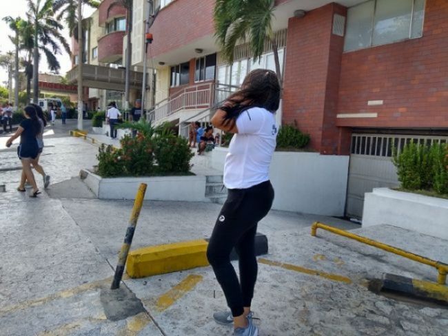 Prevenga las infecciones respiratorias por fuertes brisas en Barranquilla