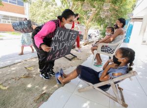 ‘Mi Casa, mi Hogar’, estrategia para prevenir la violencia contra niños y adolescentes de Barranquilla