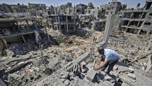 Ascienden a 31.112 los palestinos asesinados por ataques israelíes en Gaza