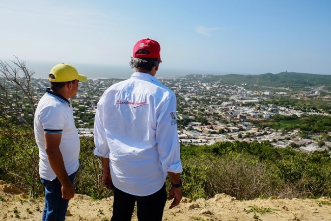 Gobernación aprueba instalación de megatanque en Puerto Colombia
